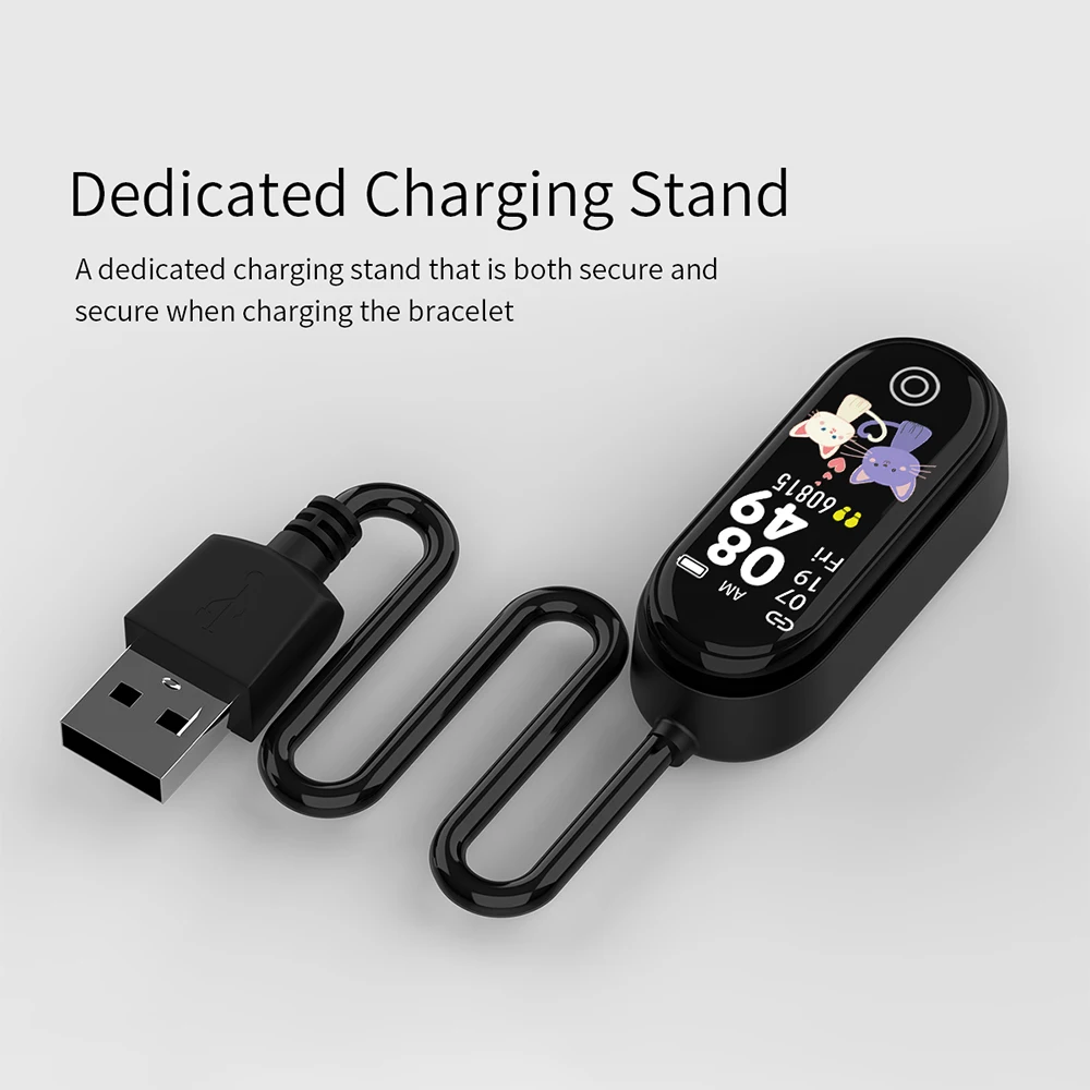 Bluetooth 4 0 смарт-браслет IP67 Водонепроницаемый фитнес-трекер с пульсометром