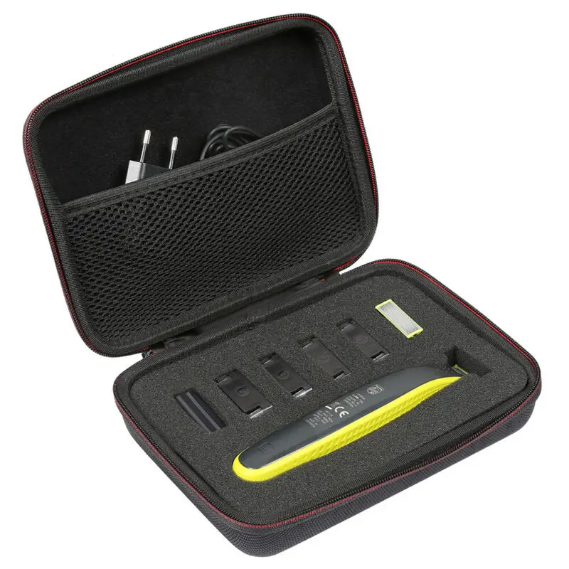 EVA Дорожный Чехол для Philips Norelco OneBlade QP2530 Hybrid Electric| |