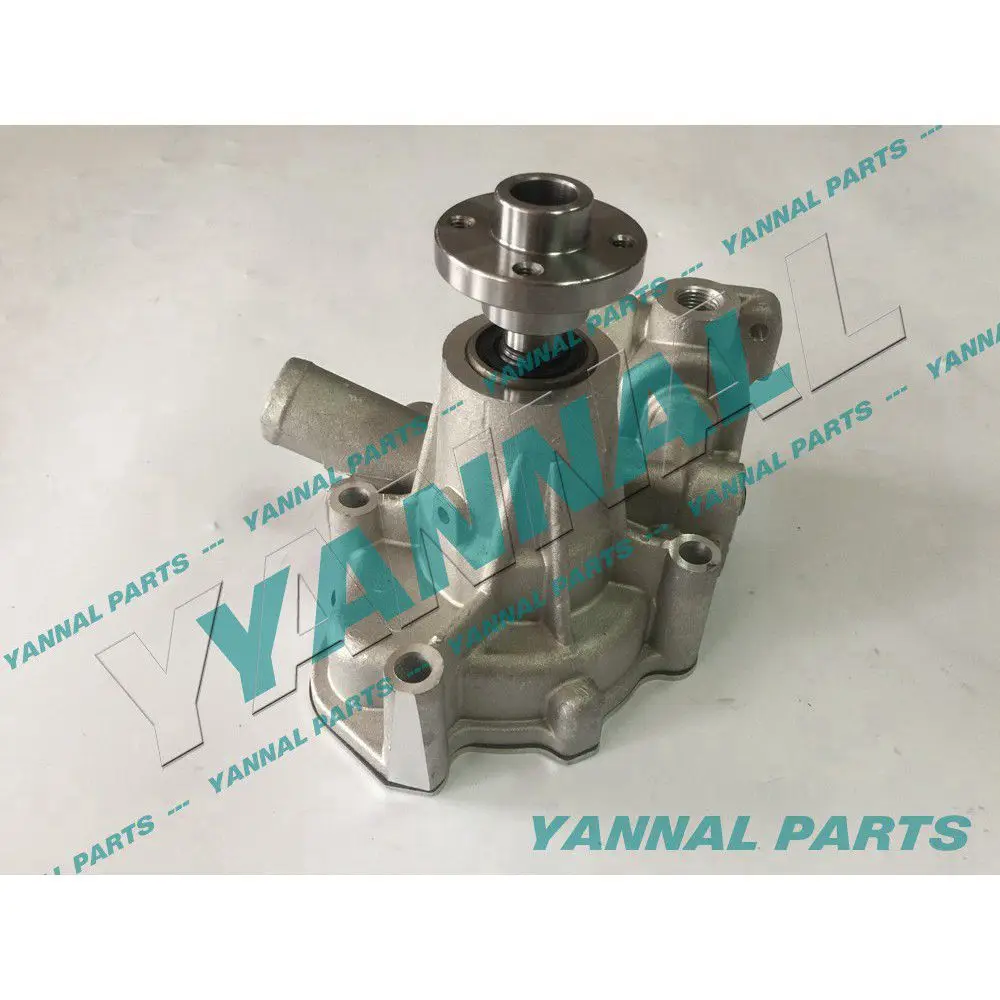 Новый 3TN84L 4TN84 3TNE84 3TNB84 3TNE88 водяной насос двигателя для YANMAR AFTERMARKET запасные части