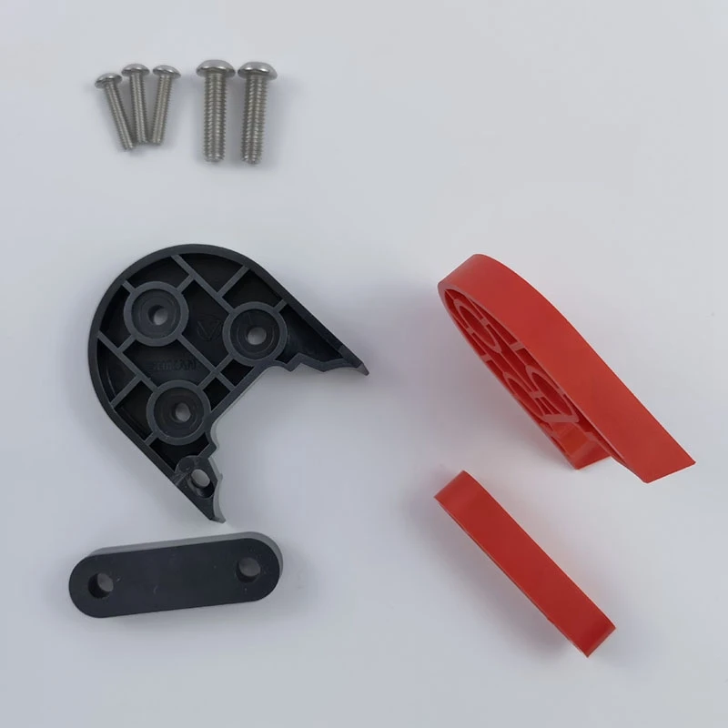 

Upgrade Electric Scooter 10inch Tire Wheel Mudguard Spacer Kickstand Spacer for Xiaomi M365 Pro Pro2 Scooter