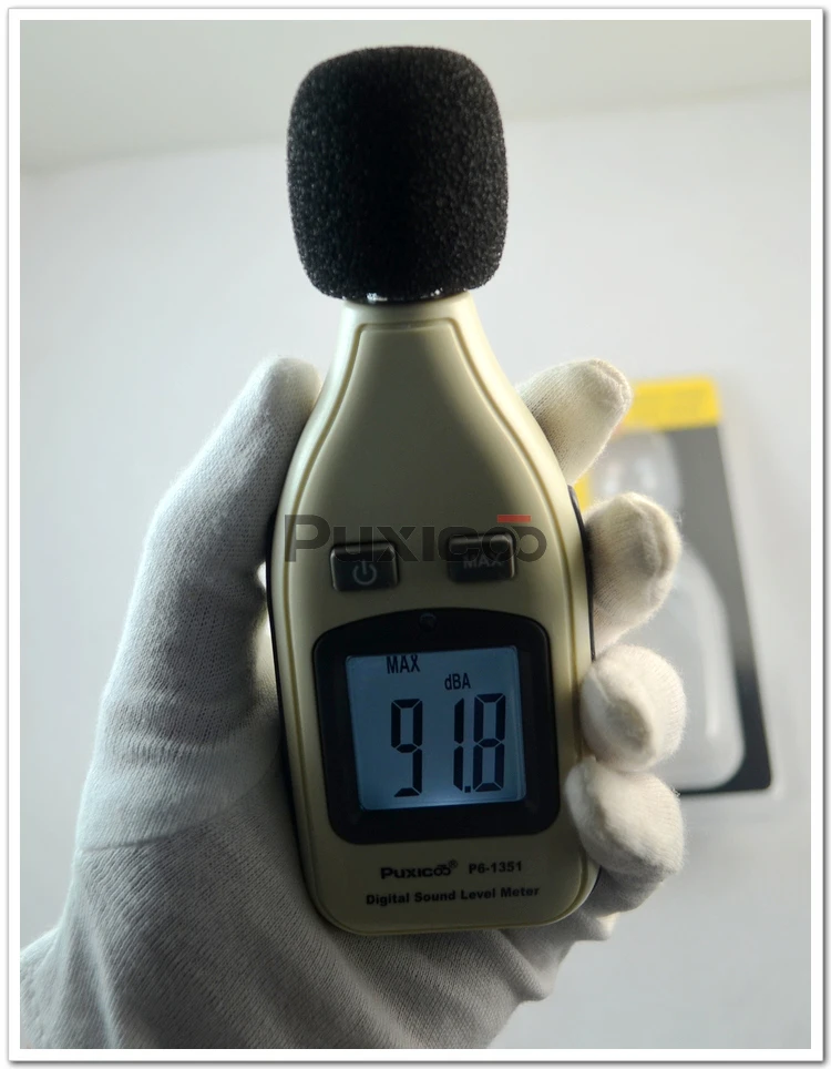 Измеритель уровня шума децибел измеритель звука 1351|Органайзеры для кабеля| |