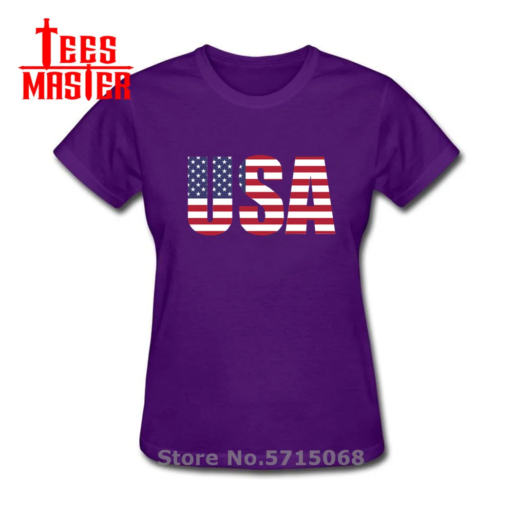 Американская Винтажная Футболка с принтом флага орла и букв 3D женская футболка