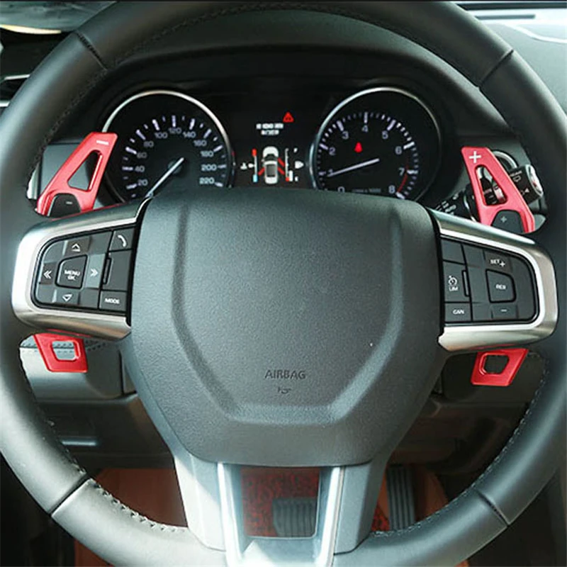 Рукоятка рычага переключения передач на руль для land range rover discovery sport 5 vellar vogue L405 L494