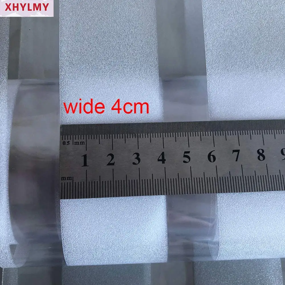 Антиклейкая оконная пленка широкая матовая полоса клейкая Антистатическая