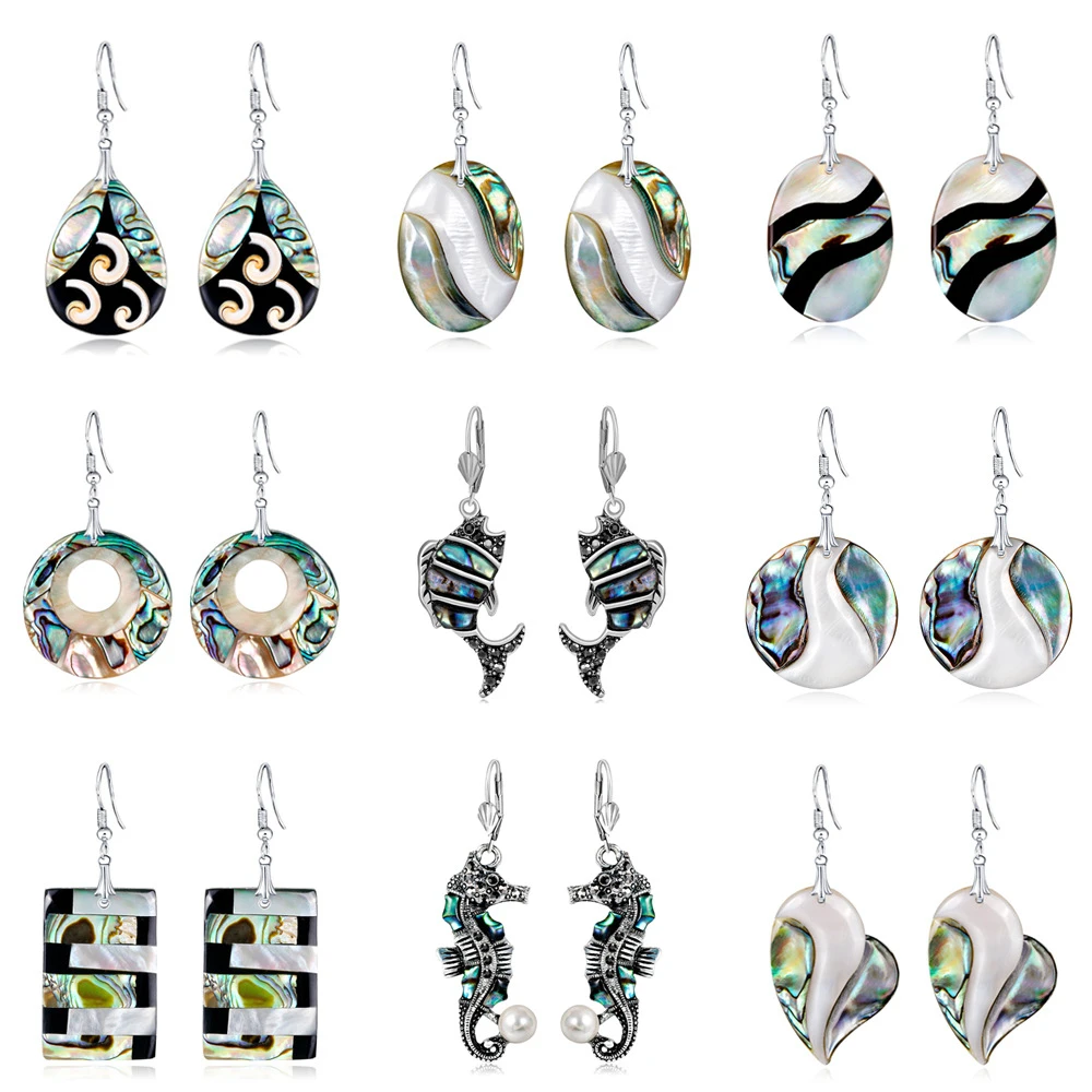 1 пара женские серьги в форме сердца | Украшения и аксессуары