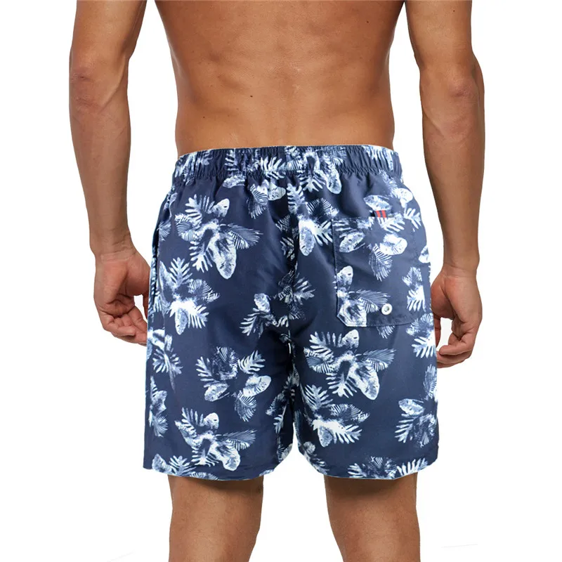 Summer Swimwear Men Swimsuit Swimming Trunks Boxer Sexy Mens Swim Briefs Beach Shorts Surf Board mayo Running Wear sunga Suit | Спорт и