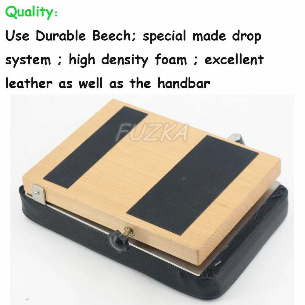 

Chiropractic Extremity Drop Piece Chiropractic Speeder Board Joint Dislocation Portable Chiropractic Adjusting Massage Tools