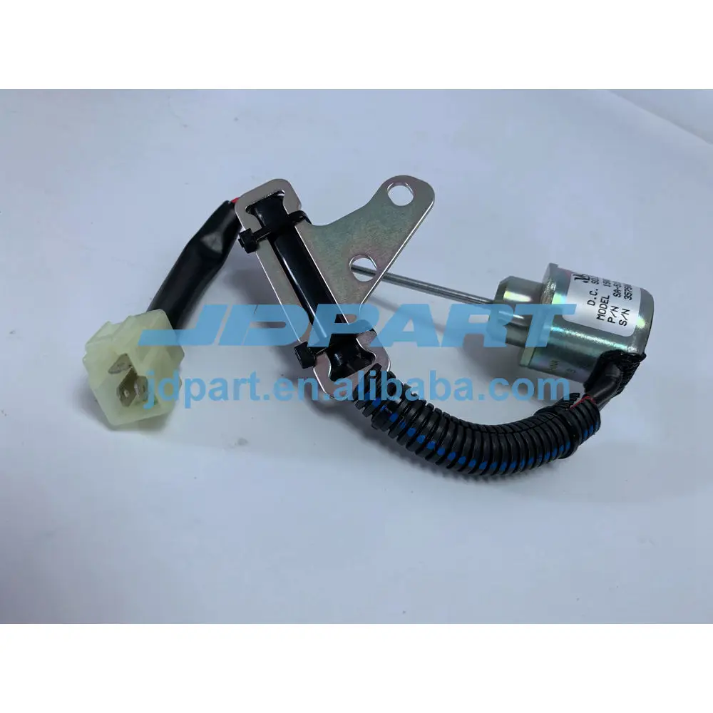 D782 стопорный соленоид 1G820-60022 для двигателя kubota