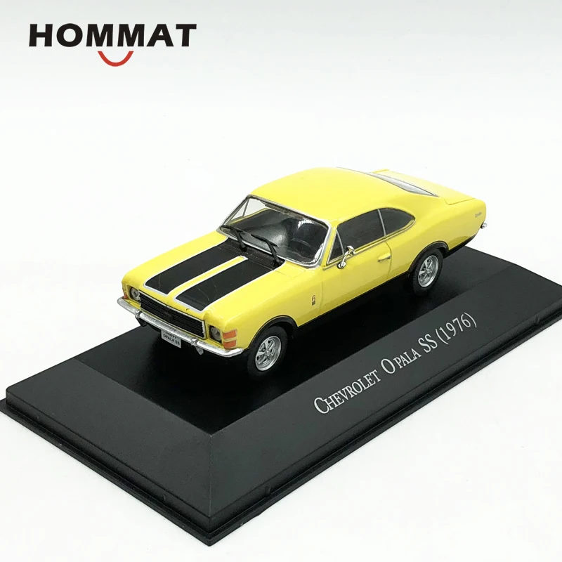 HOMMAT 1/43 Chevrolet опала SS 1976 модель автомобиля сплав 1:43 винтажные литой модели