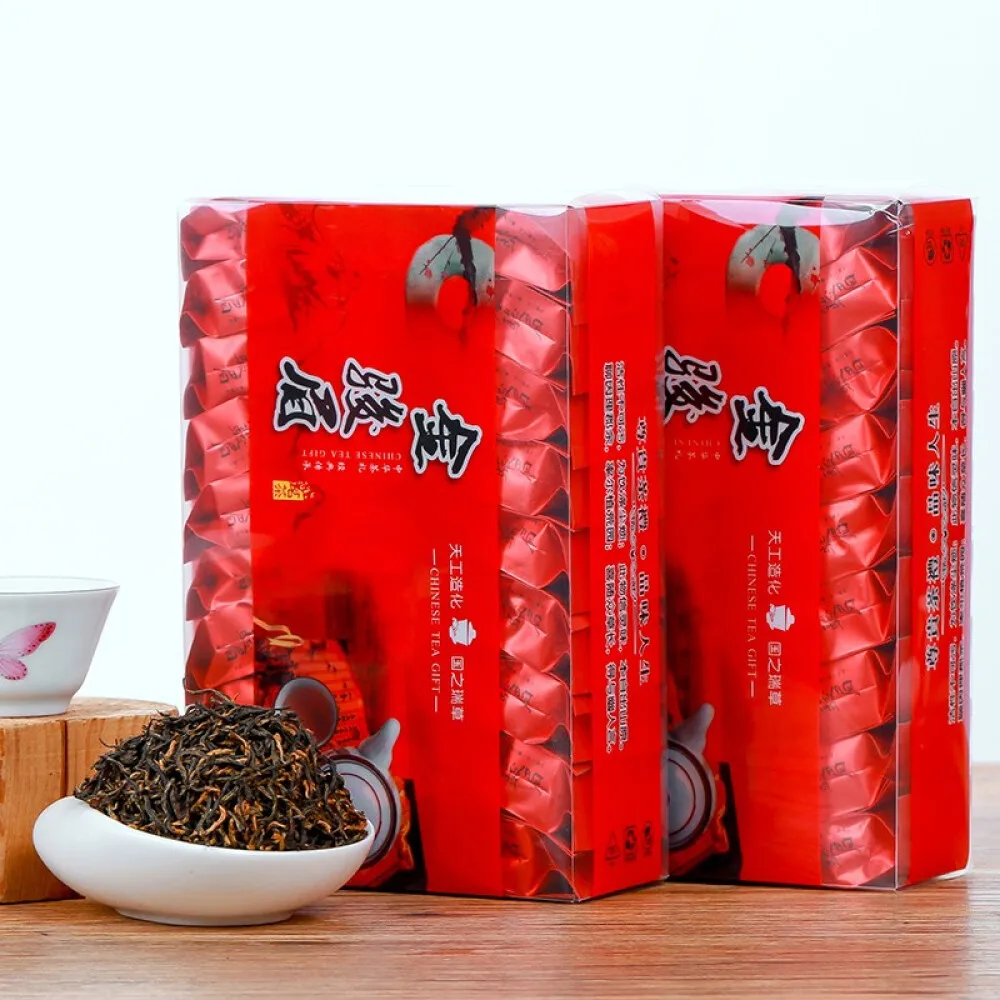 

2021 High quality Jinjunmei black tea Independent packaging of small bags