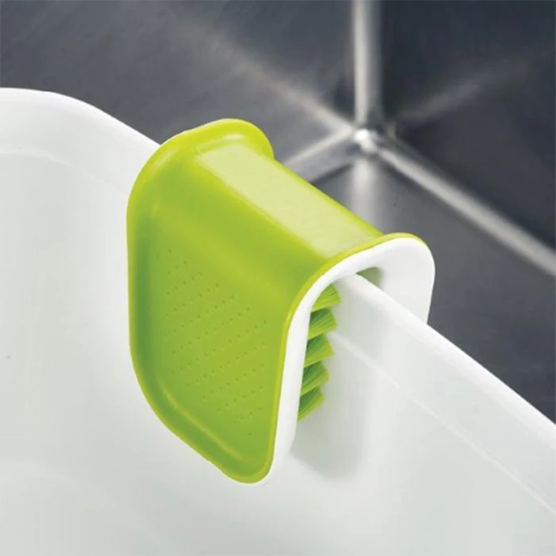 Вилки и ножи щетка столовые приборы губка кухонный нескользящий скраб чистящая