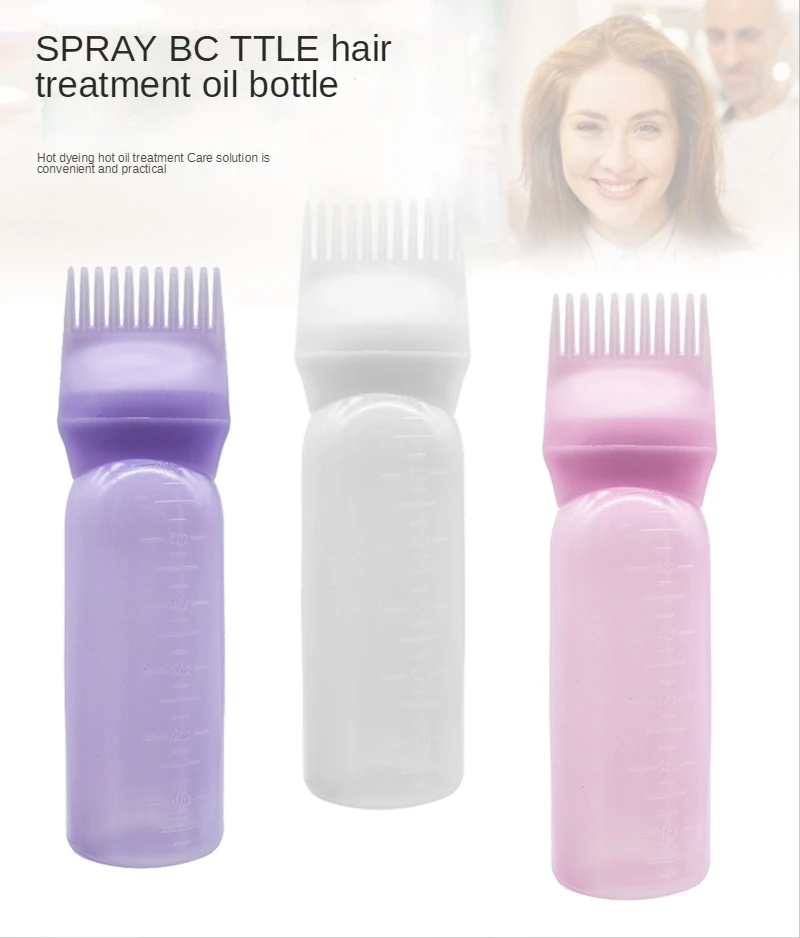 

Bottle Hairdressing Shampoo Bottle Dry Cleaning Bottle Rinse Bottle Hair Dye Bottle Dye Cream Bottle Potion Bottle Perm Pot Hair