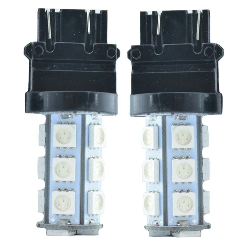 4Pcs 12V Blue 3157 3156 LED Tail Brake Stop Backup Reverse Lights Bulbs 8000K AU | Автомобили и мотоциклы