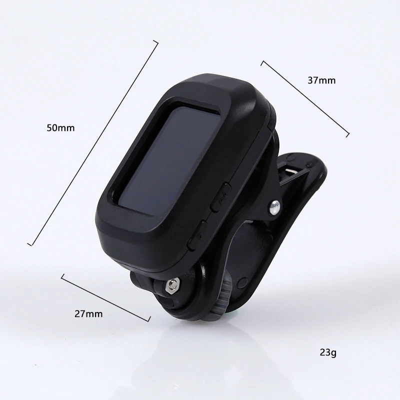 1 шт. клипса тюнер для гитары из АБС пластика акустическая скрипка укулеле бас