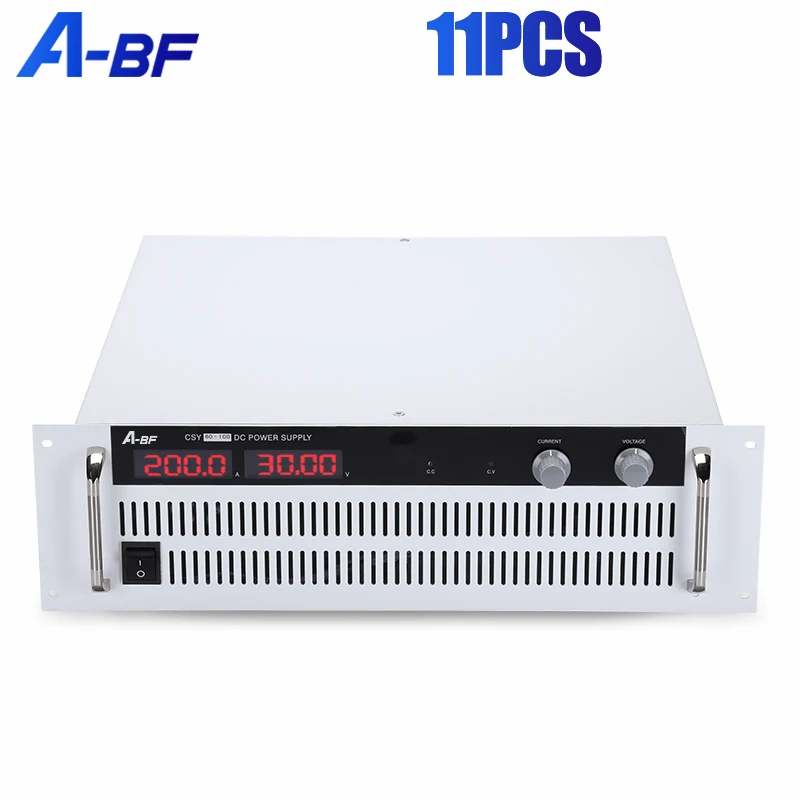 

A-BF Power Supply Control Adjustable DC Regulated Laboratory Power Supply 220V Switching Constant Voltage Current Regulator