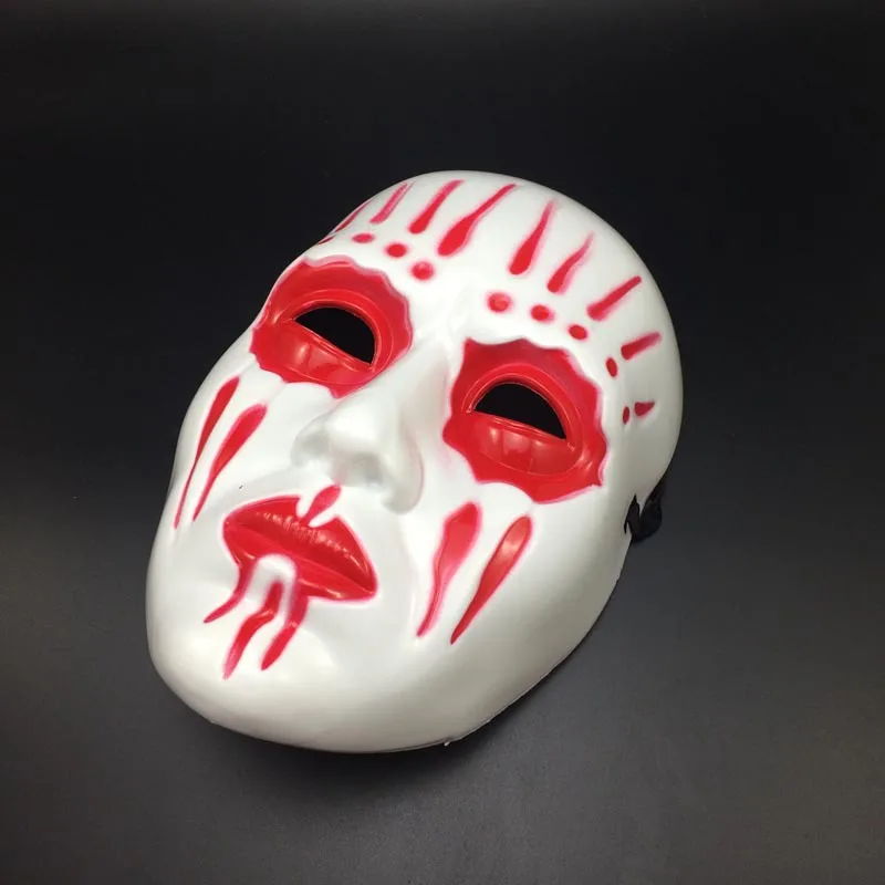 Надпись slipknot Joey маска на Хеллоуин для косплея Смола Маскарадная маска для вечеринки костюм реквизит