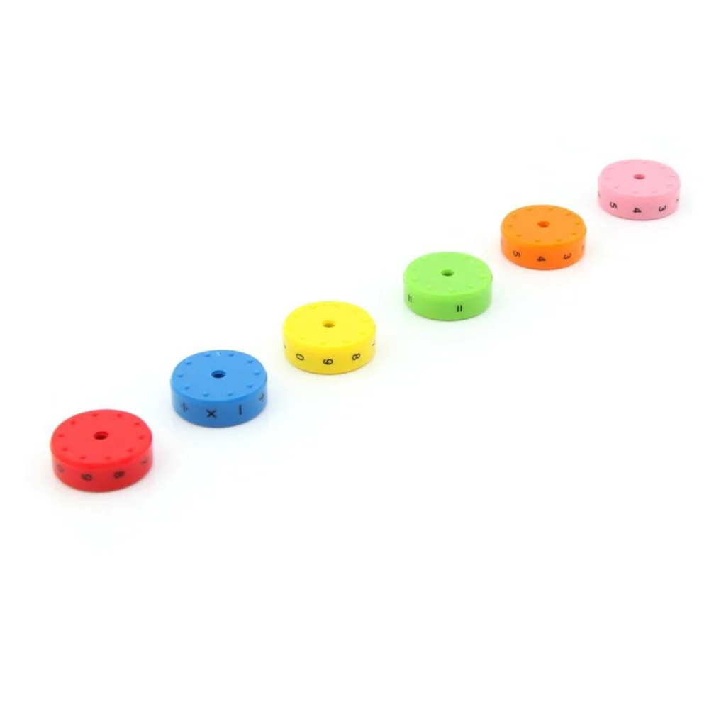 

Magnetic Arithmetic Learning Kids Toys Intelligence Enlighten Children