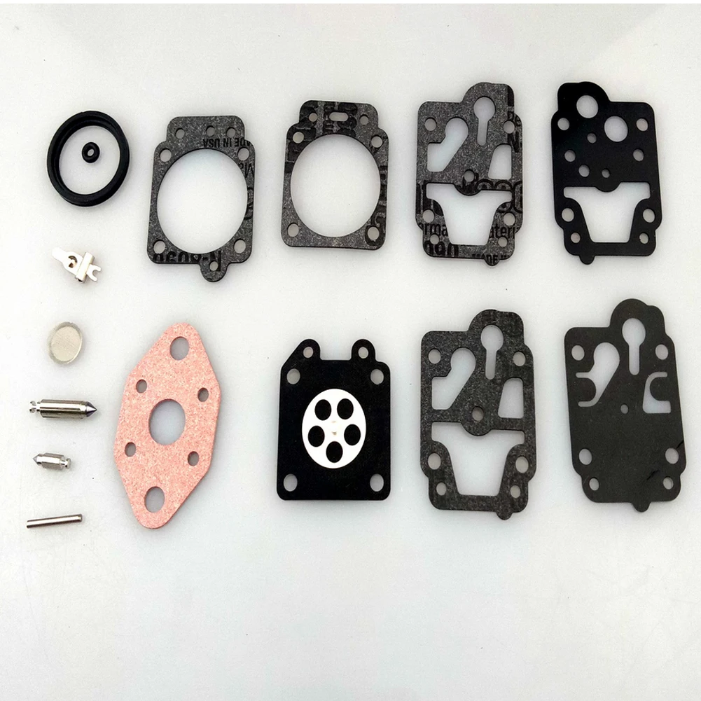 

Carburetor Repair Kit Chainsaw Repair Kit For Walbro Carburetors Fuel Supply System For Trimmer Strimmer Garden Machines