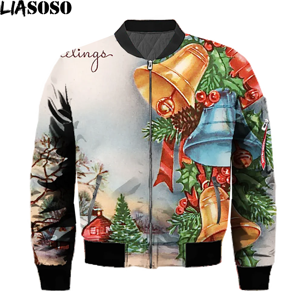 

Мужская/Женская ветровка с 3D-принтом, в стиле Харадзюку