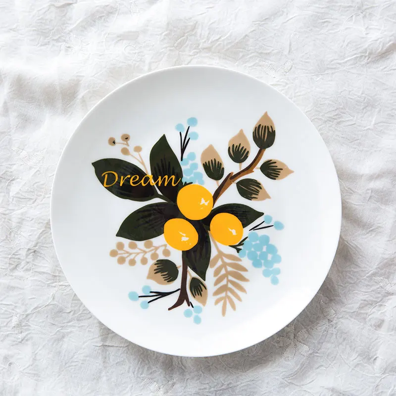 England garden secret design fine bone china dinner sets ceramic &amp porcelain set | Дом и сад