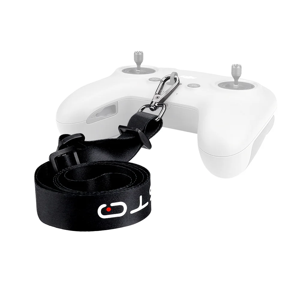 

DJI FPV Remote Controller Neckstrap Nylon Lanyard Safety Strap Shoulder Belt Rope Sling for DJI FPV Drone Quadcopter Accessory