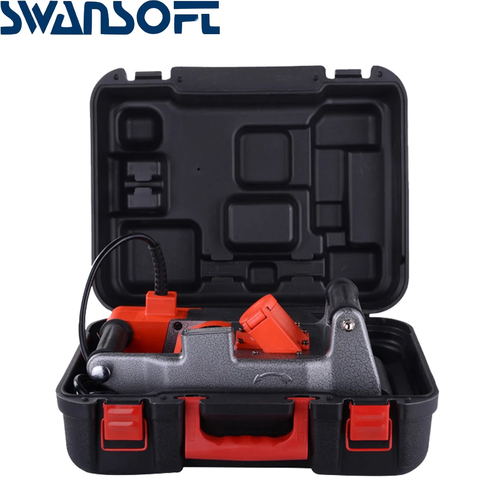 1100 Вт долбежная машина после формирования пыли стены Пена кирпич газированный