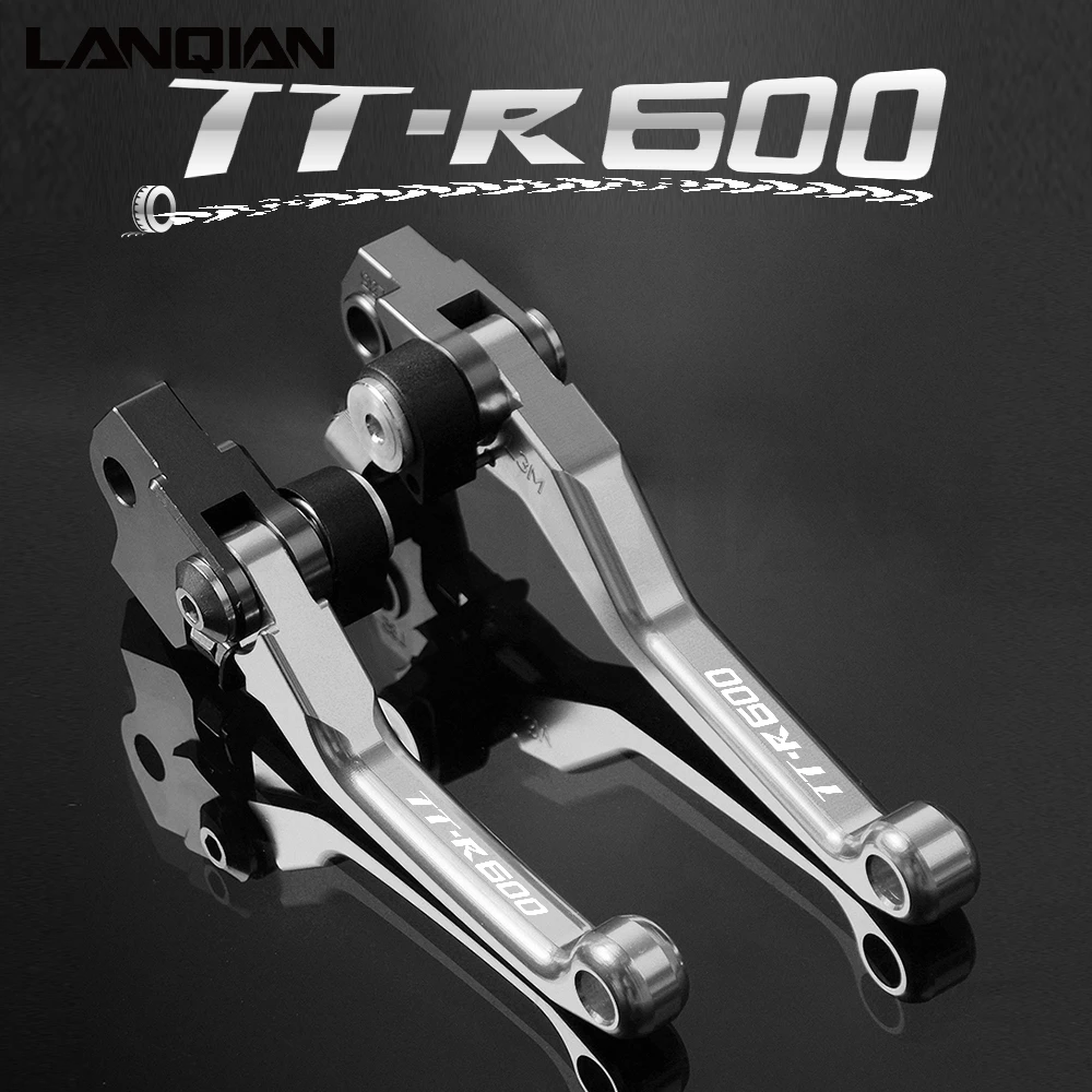 

Рычаги сцепления поворотного тормоза для мотоцикла Yamaha TTR600 TTR 600 1998 1999 2000 2001 2002
