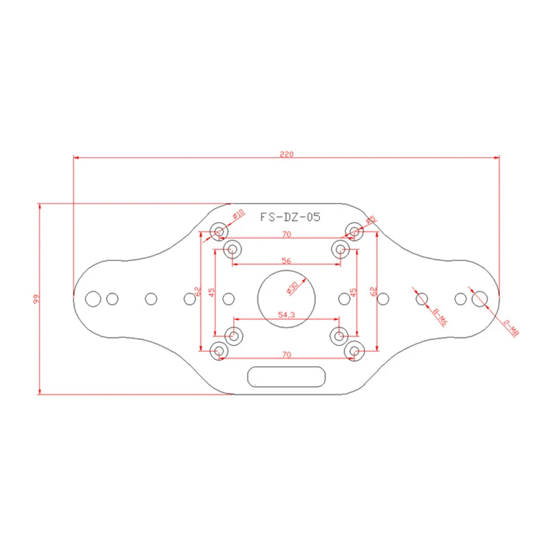 Машина для обрезки Нижняя пластина бакелитовый фрезерный станок Монтажная