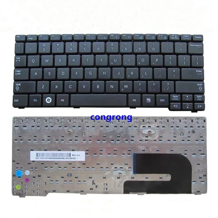 Клавиатура для ноутбука Samsung N150 N143 N145 N148 N158 NB30 NB20 N102 N102S | Компьютеры и офис