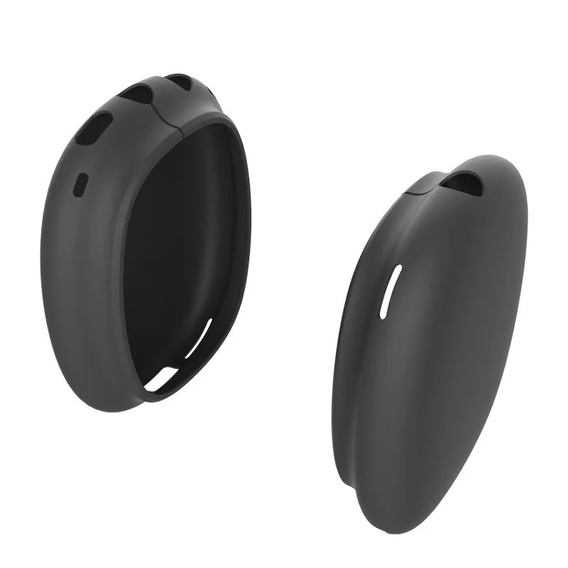 

Cover For Airpods Max Earphone Soft Silicone Sleeve Apple Bluetooth Headset Anti-scratch Protective Sleeve Apple Airpod Max Case