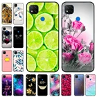 Чехол для Xiaomi Redmi 9C NFC, силиконовый мягкий чехол из ТПУ для Xiomi Xiaomi Redmi 9C Redmi9c, защитный чехол для телефона 9 C, бампер, задняя крышка