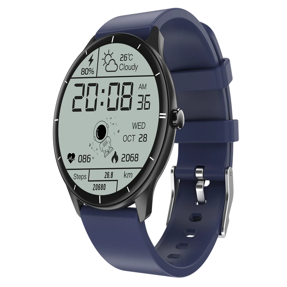 

2021 NEW Smart Watch Men Full Touch Fitness Tracker IP67 Waterproof Women GTS 2 Smartwatch for Xiaomi Phone Amazfit SmartWatch