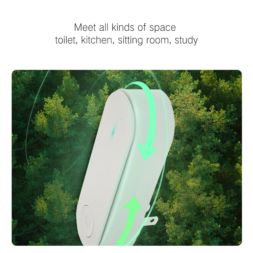 Очиститель воздуха для дома и офиса озонатор с анионным генератором озона