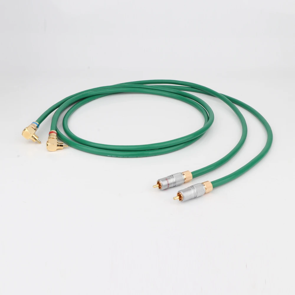 

Hifi аудио MCINTOSH 2328 4N медный RCA Соединительный аудио кабель провод с позолоченными штекерами RCA штекер на мужской удлинитель