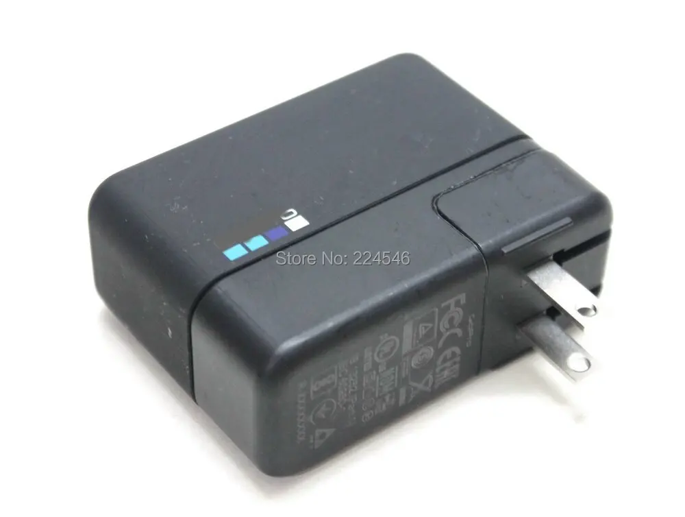 

Super charger International Dual-Port Charger USB-C/USB-A ORIGINAL for GoPro (HERO7 Black/HERO6 Black/HERO5 Black/HERO(2018)