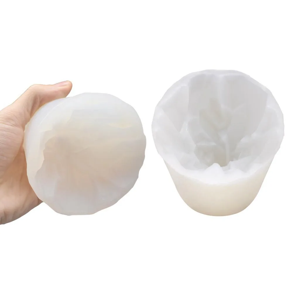 

Silicone Volcano Mousse Mold for DIY Cake Making Chocolate Maker Fondant Stencil DSS899