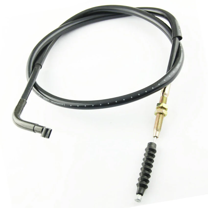 Кабель управления сцеплением мотоцикла, проводной провод для Yamaha FZ400 1997-1998 XJR400 1993 1994-1999 FZX250 ZEAL, регулируемые аксессуары