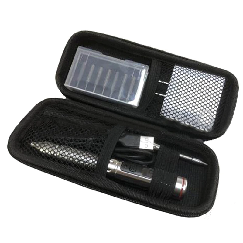 Сумка для хранения мини паяльника TS100 ES120 ES121 чехол электрической отвертки на
