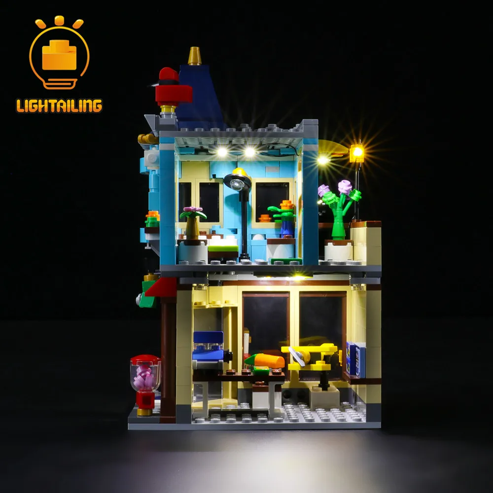 Светильник больного светодиодный светильник комплект для 31105 создатель дом