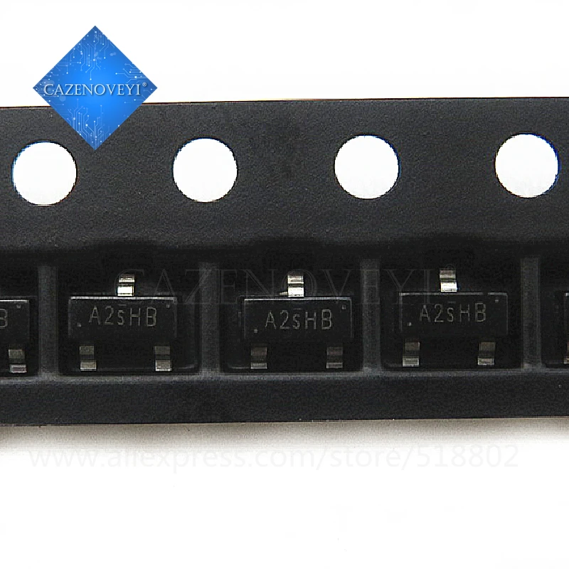 

1pcs/lot SI2302DS A2SHB SOT-23 In Stock