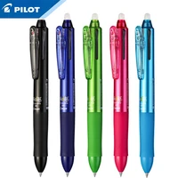 pilot lkfb 60ef friction ball 3 colors in one pen 0 5 mm ballpoint pen 5 colors writing supplies office school supplie