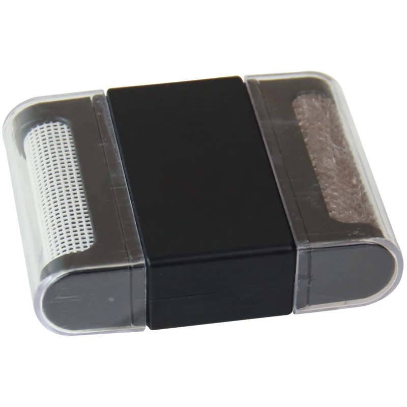 Мини переносное средство для удаления ворса волос домашних животных Fuzz ткань