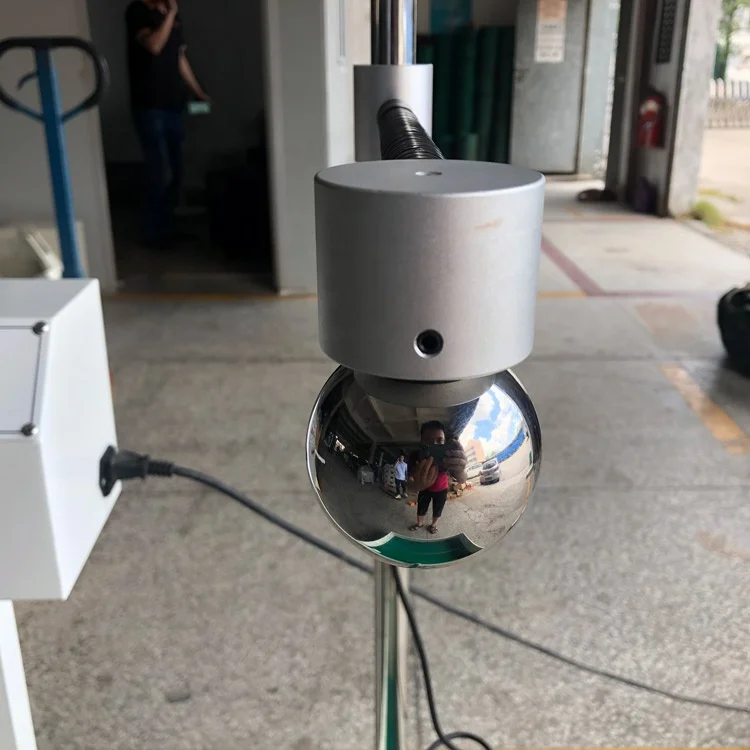 mobile phone and pc steel ball drop impact test machine free global shipping