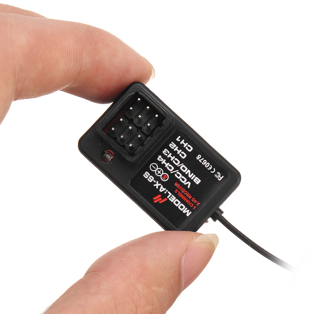 2 шт austar ax6s 24g 4ch приемник для ax6s дистан