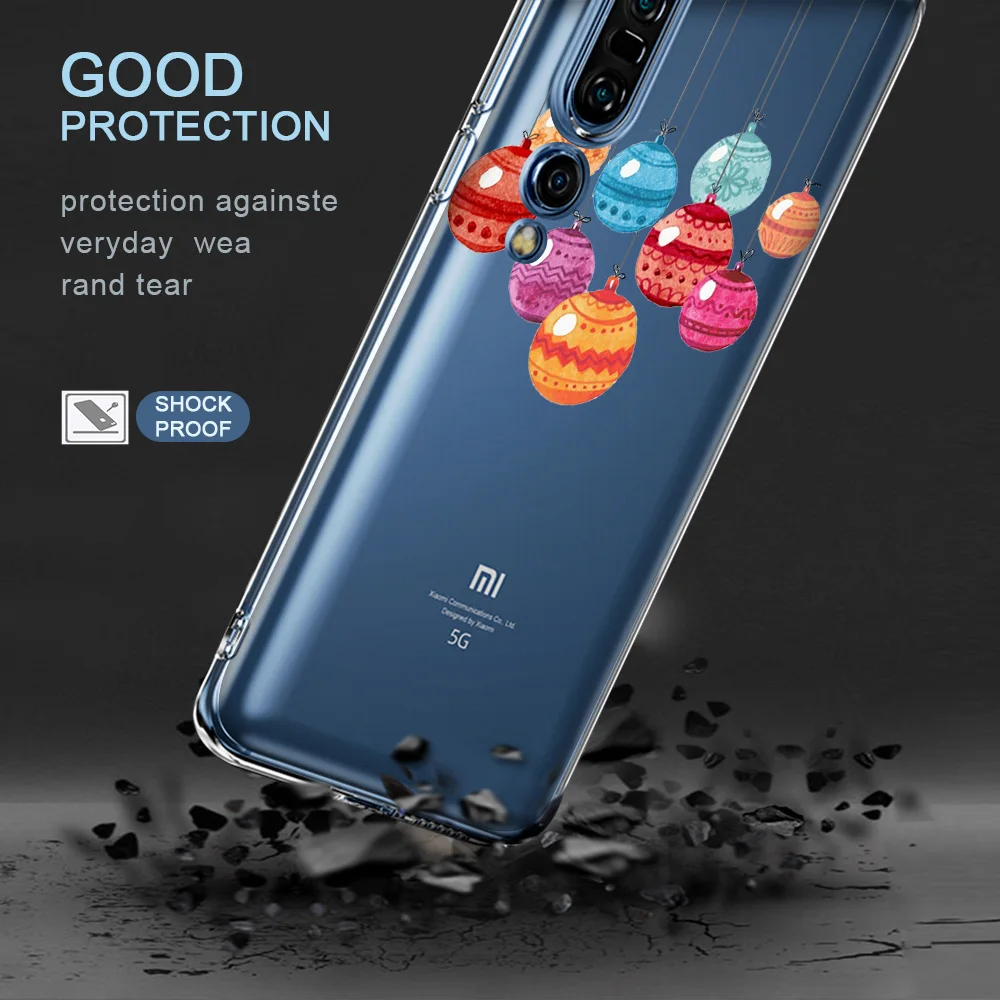 

Christmas Elk Gift Case For Xiaomi MI Note 10 9 9T 8 CC9 A3 A2 A1 6X 5X CC9e MIX 2S Pro Lite SE Explorer PocoPhone F1 Silicone