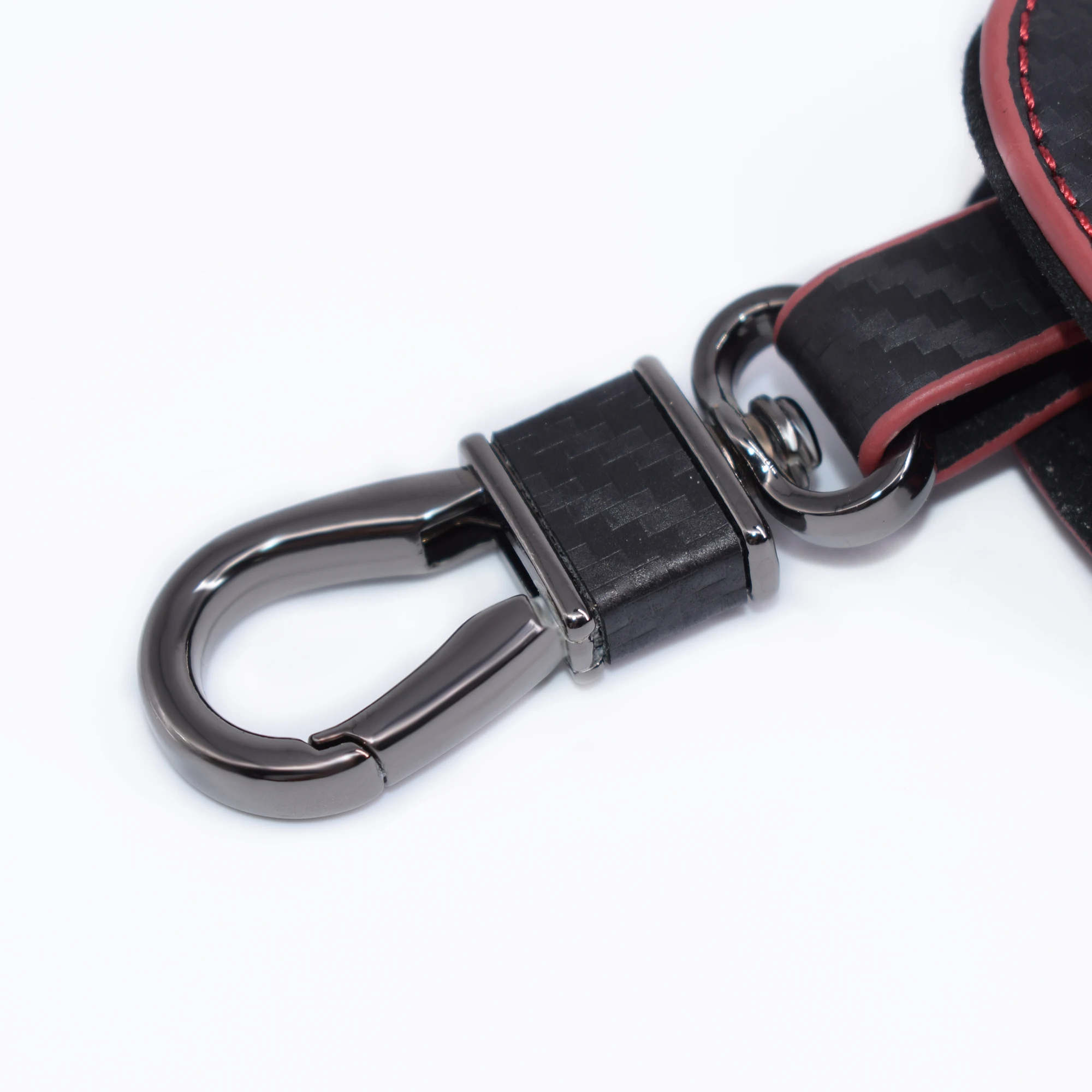 Модный замшевый кожаный чехол с дистанционным управлением для автомобиля