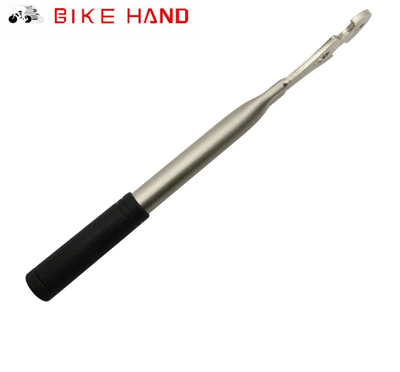 BIKEHAND велосипедный ножной ключ гаечный ключ 15 мм из легированной стали с длинной ручкой инструмент для ремонта шоссейного велосипеда Mtb горного велоспорта