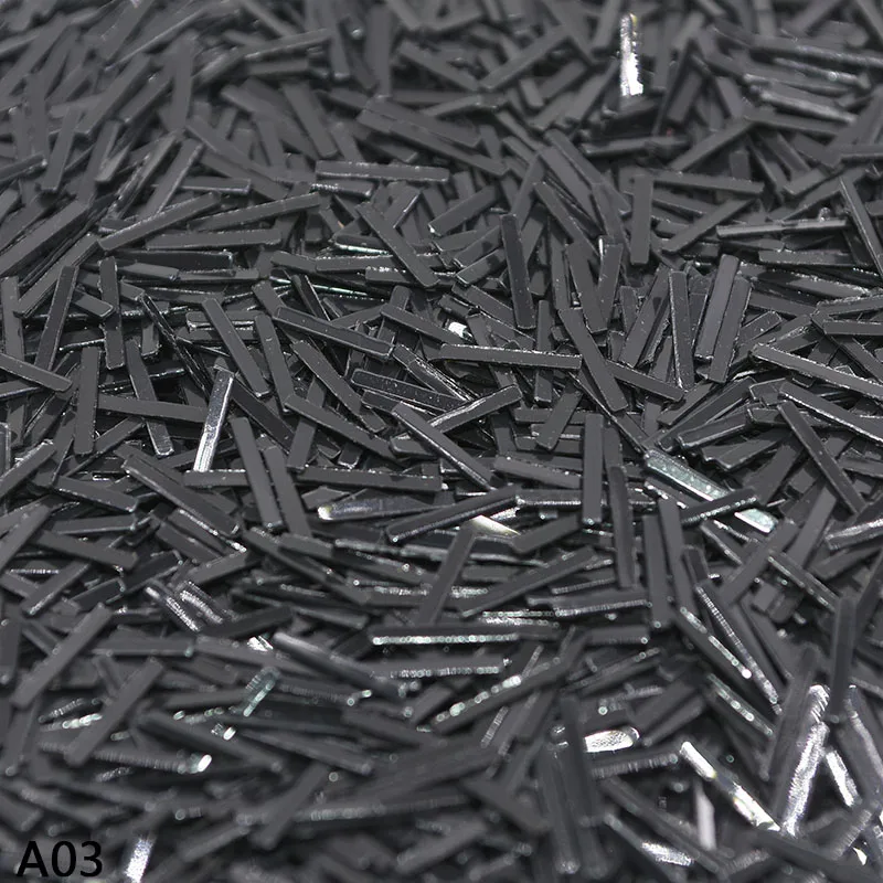 A03-black strip Серебряное розовое золото 18 30 40 50 60 конфетти с днем рождения звезды стол Конфетти разбрызгивает юбилей день рождения Свадебные украшения - Цвет: A03-black strip