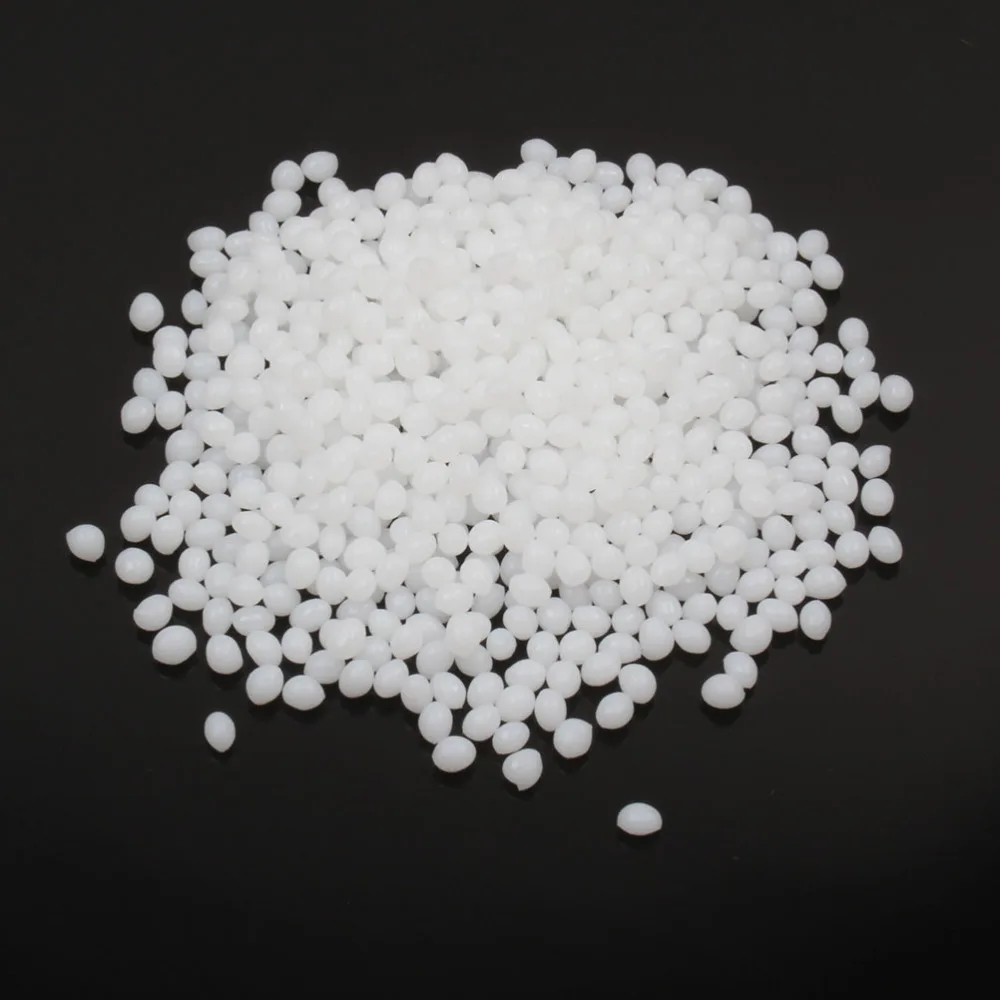 

20g Reusable White Crystal Soil Hydrogel Polymer Thermoplastic Beads for DIY