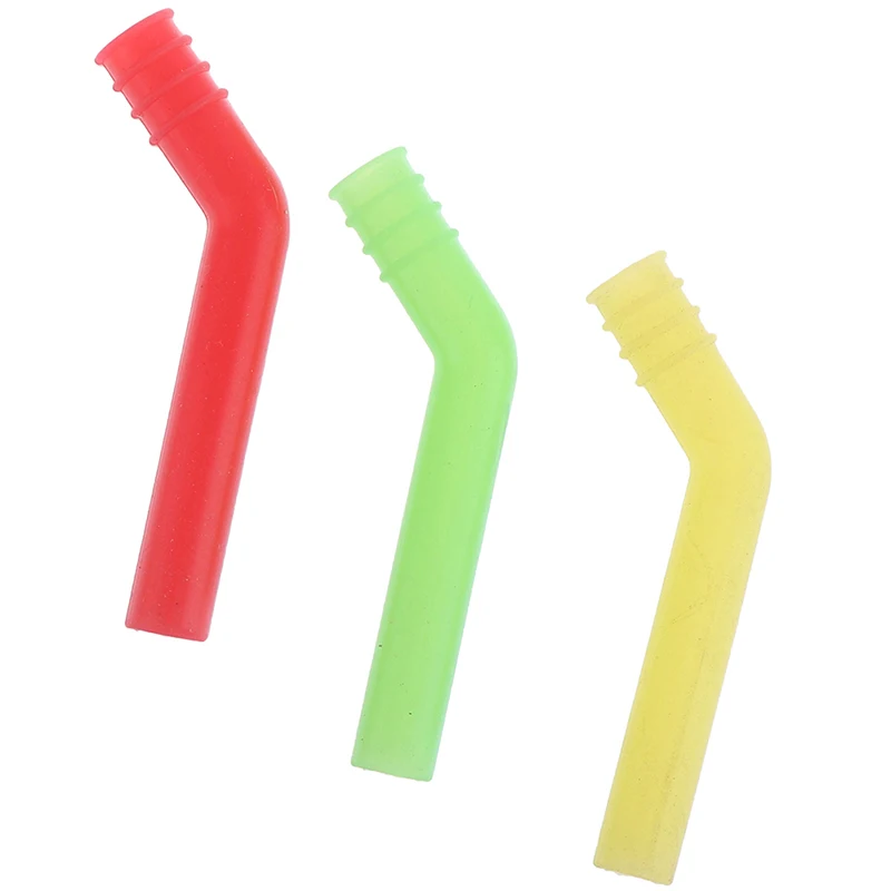 Удлинительная силиконовая трубка для моделей автомобилей масштаба 1/10 1/8 Nitro